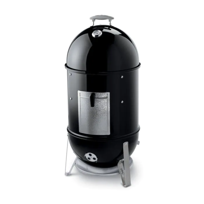 Weber Smokey Mountain Cooker 18-Inch Charcoal Smoker - 721001 can be found at the following stores