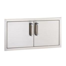 Fire Magic Premium Flush 30 X 14-Inch Double Access Door With Soft Close - 53934SC