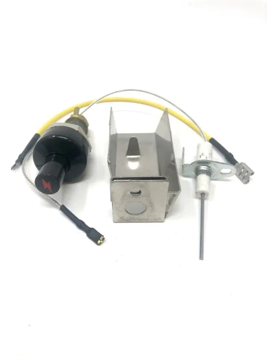 Bar B Chef Push Button Igniter can be found at the following stores