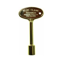 Canterbury Blue Flame Polished Brass 3 inch Replacement Gas Valve Key can be found at the following stores