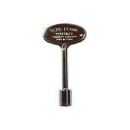 Canterbury Blue Flame Polished Chrome 3 inch Replacement Gas Valve Key - BF.KY.01 can be found at the following stores