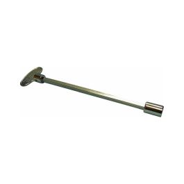 Canterbury Blue Flame Polished Polished Chrome 8 inch Replacement Gas Valve Key can be found at the following stores