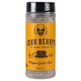 John Henry Mojave Garlic Pepper Rub can be found at the following stores