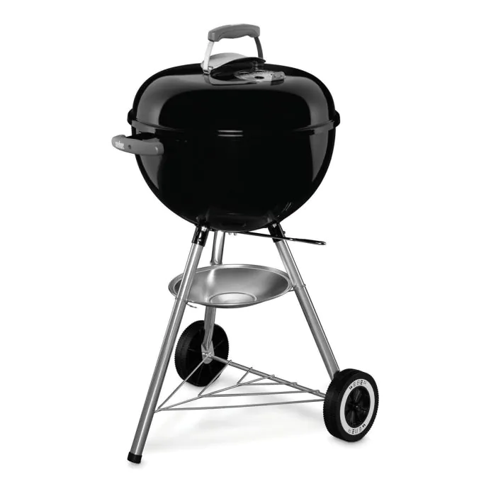 Weber Original Kettle 18-Inch Charcoal BBQ Grill - Black - 441001 can be found at the following stores