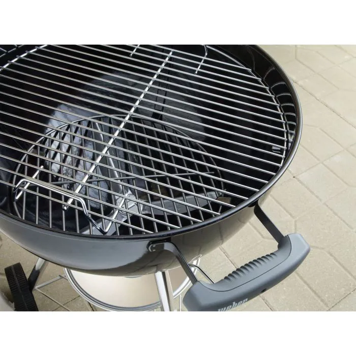 Weber Original Kettle 18-Inch Charcoal BBQ Grill - Black - 441001 can be found at the following stores