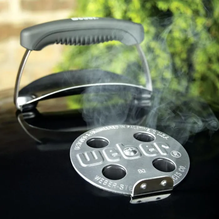 Weber Original Kettle 18-Inch Charcoal BBQ Grill - Black - 441001 can be found at the following stores