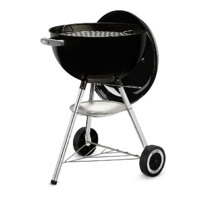 Weber Original Kettle 18-Inch Charcoal BBQ Grill - Black - 441001 can be found at the following stores