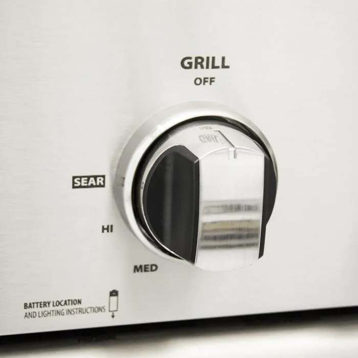 DCS Series 7 Traditional 30-Inch All Grill - No Rotis - Propane - BGC30-BQ-L