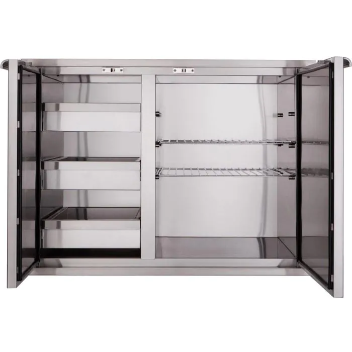 DCS 42-Inch Sealed Water Resistant Dry Storage Pantry With Soft Close - DP1-42