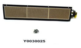 GT 52" Back Burner Asmbly NG