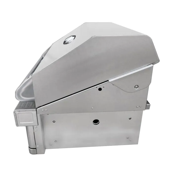 Turbo 26" 3-Burner Built-In BBQ Gas Grill - Propane - BTH2621LP can be found at the following stores
