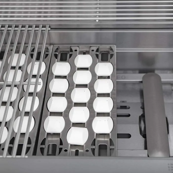 Turbo 26" 3-Burner Built-In BBQ Gas Grill - Natural Gas - BTH2621NG can be found at the following stores