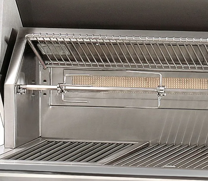 Alfresco ALXE 30-inch Built-In Gas BBQ Grill - Natural Gas - ALXE-30-NG