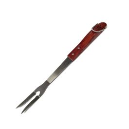 Barbeques Galore Rosewood Handle Fork can be found at the following stores