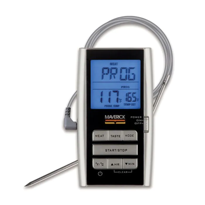 Maverick ET-8 Digital Single Probe Roast Alert Thermometer can be found at the following stores