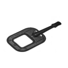 Cast Iron Burner P02001064D for Grand Cafe Grill