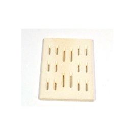 Savor Plate 8” (W) x 7 14” (D) for Member's Mark Grills - P01736A