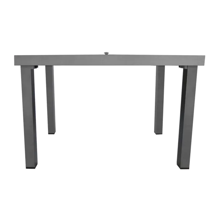 Barbeques Galore Aluminum Table - Grey can be found at the following stores