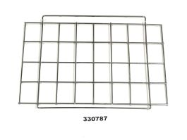 Ceramic Brick Tray-3Bnr Chlger