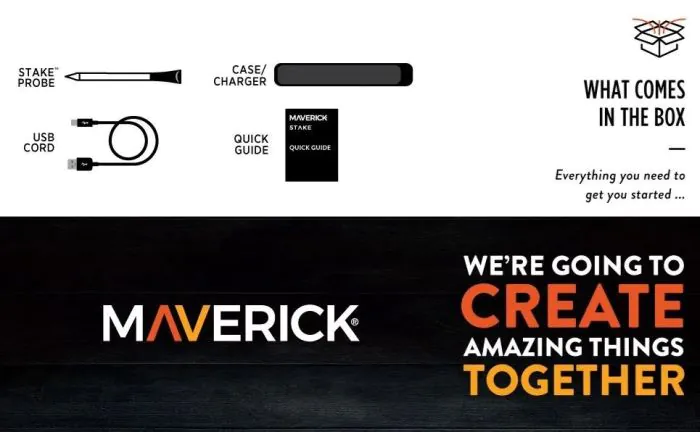 BT-30 Maverick Stake Wireless Probe Thermometer  can be found at the following stores