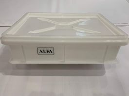 Alfa Proofing Box with Lid - AC-BOX