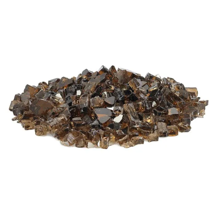 American Fireglass 12" Copper Reflective 10lbs - AFF-COPRF12-10-J can be found at the following stores