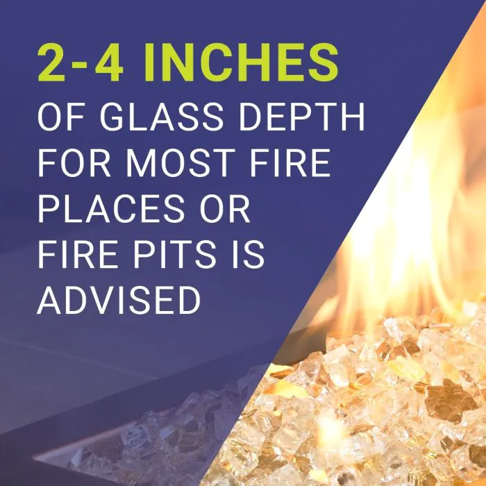 American Fireglass 14" Pacific Blue Reflective 10lbs - AFF-PABLRF-10-J can be found at the following stores