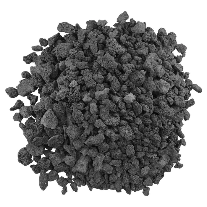 American Fireglass Medium Lava Rock 10lbs - LAVA-M-10 can be found at the following stores