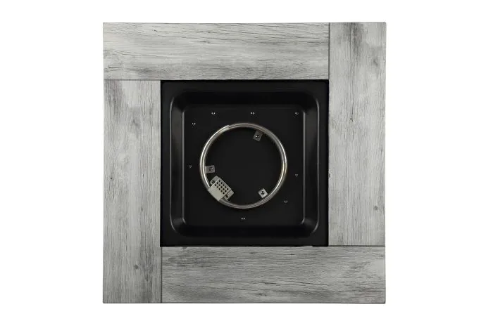 Moderna 30-Inch Weathered Gray Wood Fire Table LP can be found at the following stores