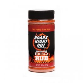 Boars Night Out BBQ Rub - 12.2 oz  can be found at the following stores
