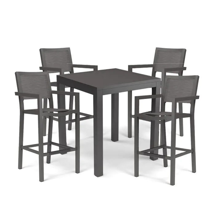 Vegas Pub Patio Set by Sunset West -1201-P361201-7B