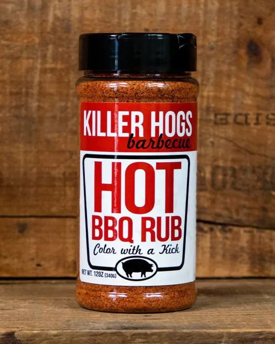 Killer Hogs Hot BBQ Rub 12 Oz - H2Q-0076 can be found at the following stores