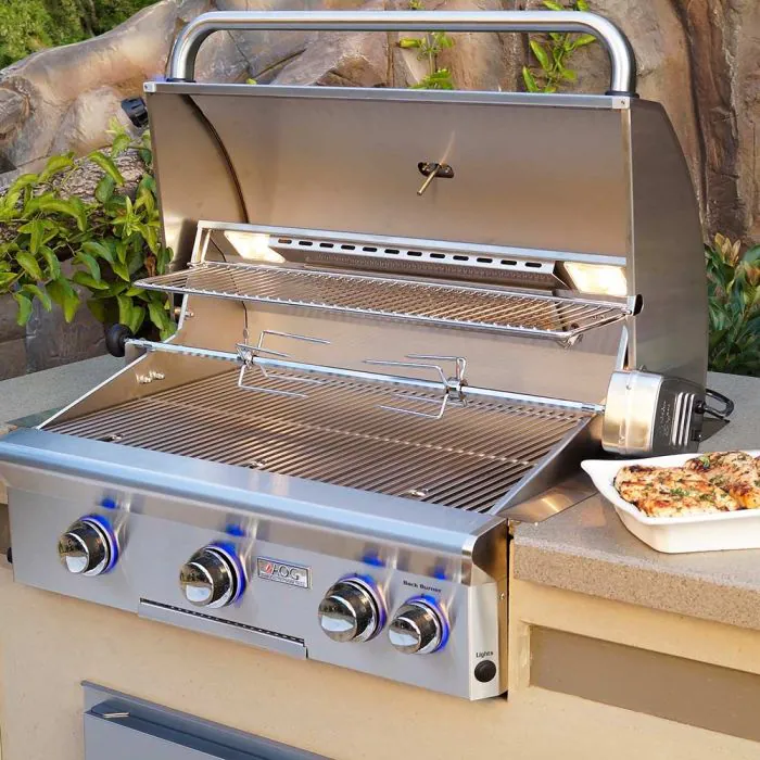 American Outdoor Grill 36-Inch Rotisserie Kit - RK36