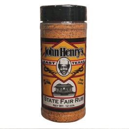 John Henry State Fair Rub 12 oz - 55368 can be found at the following stores