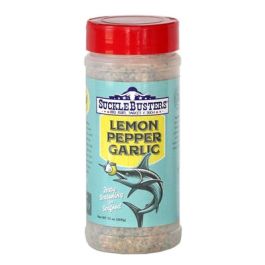 Sucklebusters Lemon Pepper Garlic - SBLP005 can be found at the following stores