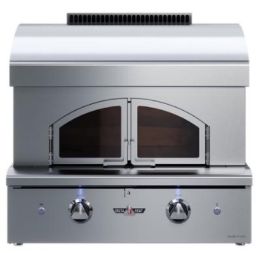 Delta Heat 30-Inch Freestanding Pizza Oven - Natural Gas - DHPO30F-N