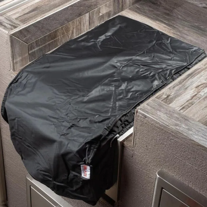 Blaze Cover For Professional LUX  Premium LTE Built-In Power Burners - PBBICV
