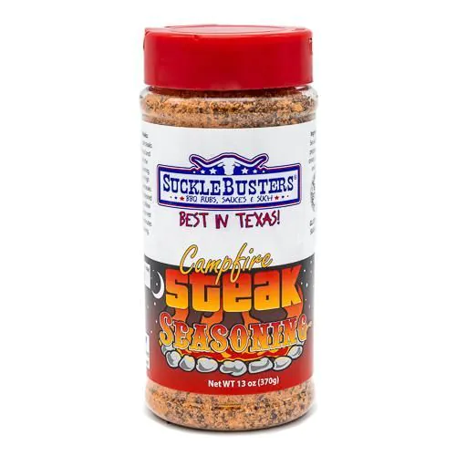 SuckleBusters Campfire Steak Seasoning - SBCF005 can be found at the following stores