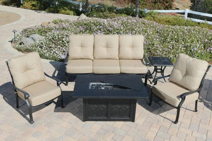 Summerset Sofa Set Seraphina