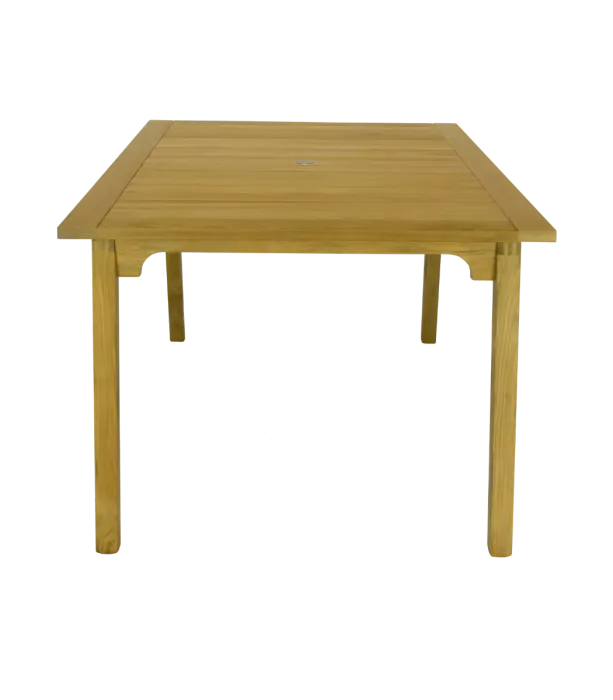 Admiral Dining Table 40" x 70" - ADT70