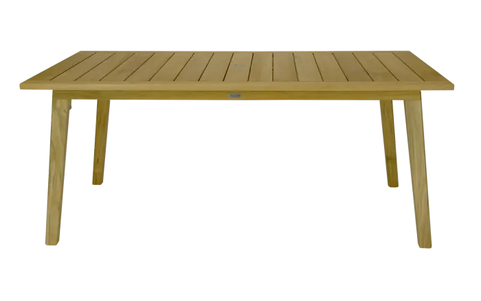 Admiral Dining Table 40" x 70" - ADT70