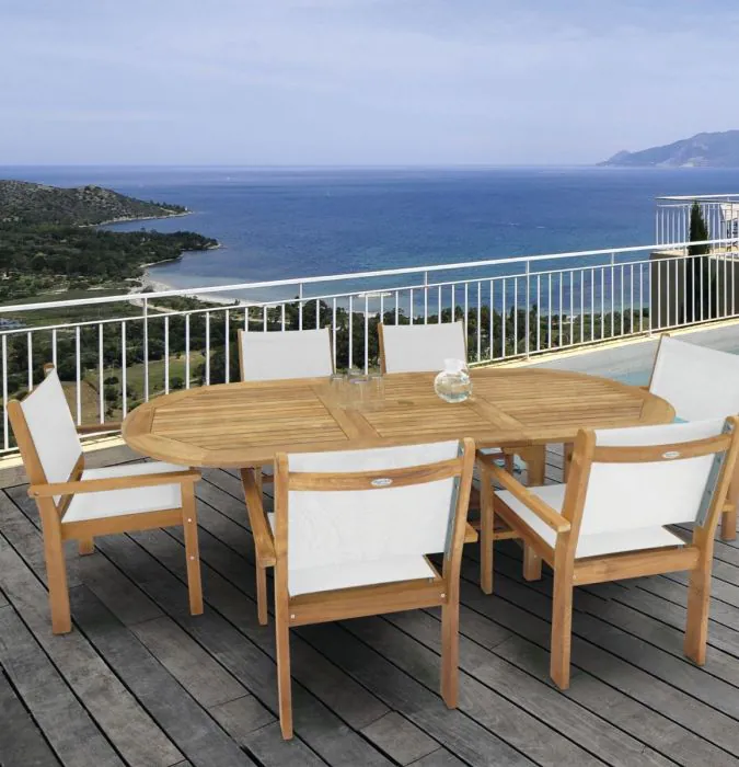 72"  96" Family Expansion Table - Oval - FEO8