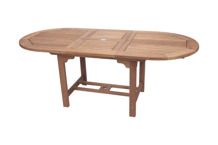 72"  96" Family Expansion Table - Oval - FEO8