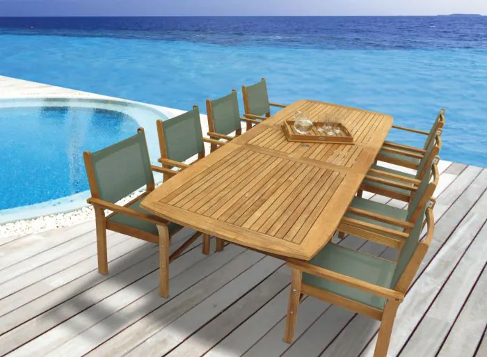 96"  120" Family Expansion Table - Rectangular - FER10