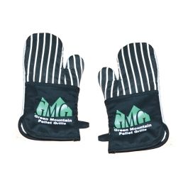 GMG Oven Mitts Pair - Standard - GMG-4008