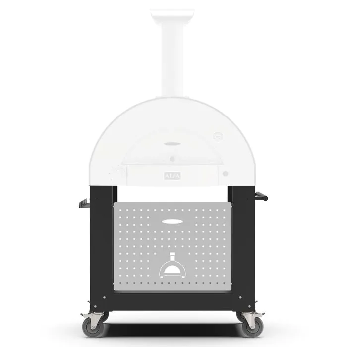 Alfa 2 Pizze Oven Base - BF-2P-NER
