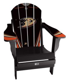My Custom Sports Chair - Anaheim Ducks - Adult Home Jersey - NHL001A