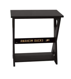My Custom Sports Chair - Anaheim Ducks - Home End Table - NHL001ET