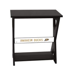 My Custom Sports Chair - Anaheim Ducks - Away End Table - NHL002ET