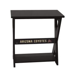 My Custom Sports Chair - Arizona Coyotes - Home End Table - NHL003ET
